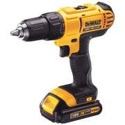 Dewalt  DCD771S2  Akülü Matkap 18 Volt-1,5 Ah.