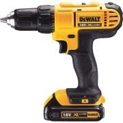 Dewalt  DCD771S2  Akülü Matkap 18 Volt-1,5 Ah.
