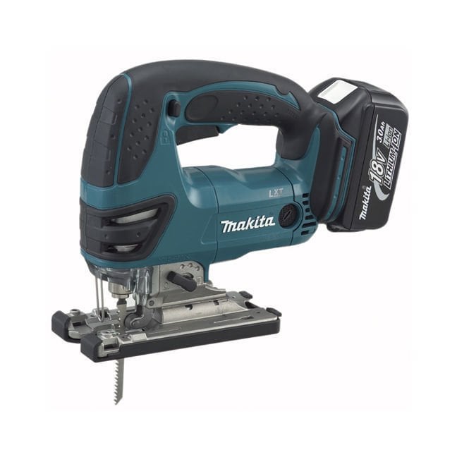 Makita DJV180RFJ Akülü Dekupaj Testere 18 Volt-3,0 Ah