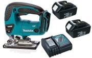 Makitra DJV180RFJ Akülü Dekupaj Testere 18 volt-3,0 ah
