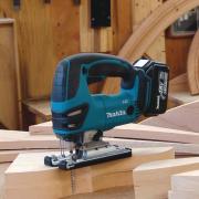 Makita DJV180RFJ Akülü Dekupaj Testere 18 Volt-3,0 Ah