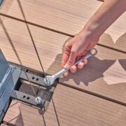 Bosch  Kombine Anahtar Seti (15 Parça)