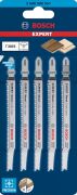 Bosch Expert  T308B Ahşap  Dekupaj Testeresi (5 adet)