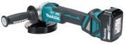 Makita DGA513RTJ  Akülü Avuç Taşlama  125mm (Devir Ayarlı)