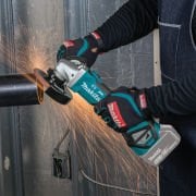 Makita DGA513RTJ  Akülü Avuç Taşlama  125mm (Devir Ayarlı)