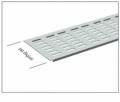 7*20 cm ALÜMİNYUM MENFEZ
