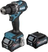 Makita  DF002GA201 Akülü Matkap Vidalama 40 Volt-2,0 Amper