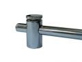 6*24 mm KROM KAPLAMA ÇUBUK BAŞLIĞI AÇIK