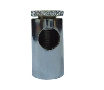 8*24 mm KROM KAPLAMA ÇUBUK BAŞLIĞI KAPALI