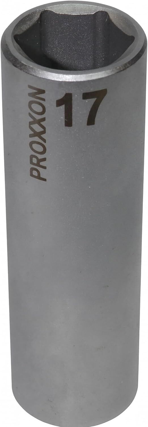 Proxxon 23362  1/2'' Derin Lokma 17 mm