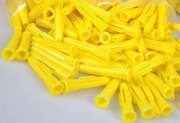 Plastik Roket Dübel 8 mm 500 adet
