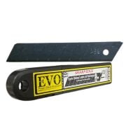 Kds Maket Bıçağı Yedeği Siyah 10 adet (18 x 0,5mm)