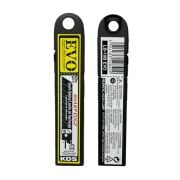 Kds Maket Bıçağı Yedeği Siyah 10 adet (18 x 0,5mm)