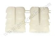 M6 PLASTİK MİNİFİX DÜBELİ 8*11 (24 Adet)