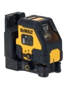 Dewalt DCLE14201RB  Çapraz Çizgi Lazeri Kırmızı (Şarjlı)