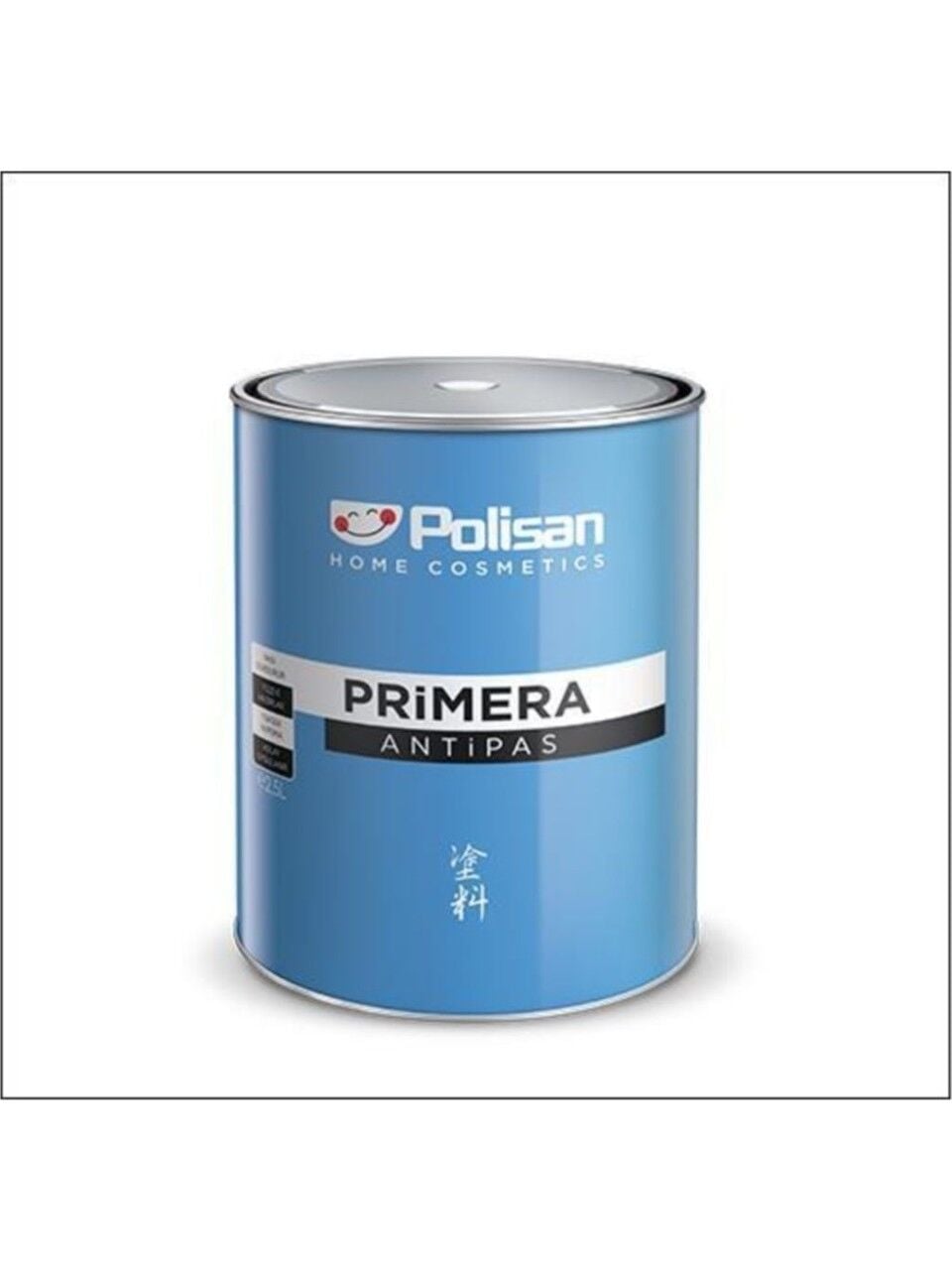 Polisan Primera Antipas Boya Gri 2,5 Litre