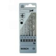 BOSCH BITS ARKALI MATKAP UÇ SETİ (5 parça)