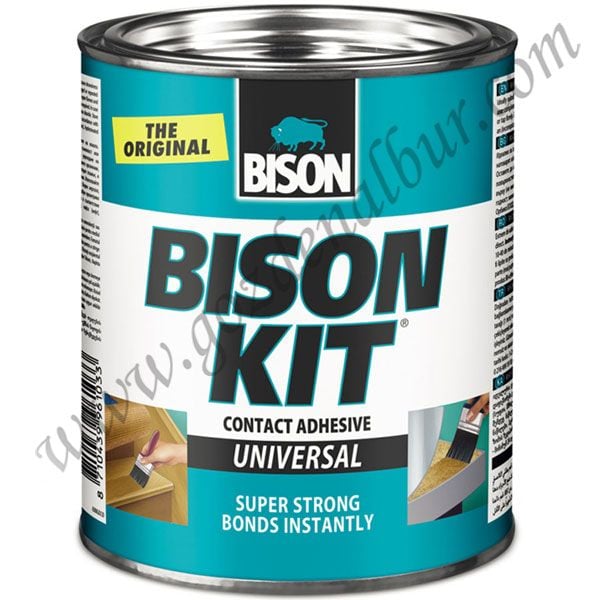 Bison Kit Kontak Yapıştırıcı  650 ml.