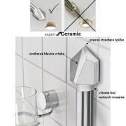 Bosch  8*80mm Seramik Fayans Delme Ucu