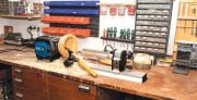Scheppach DM600 Vario  Ağaç Torna Makinası