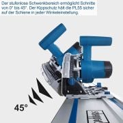 Scheppach PL55 Dalma Tipi Daire Testere