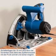 Scheppach PL55 Dalma Tipi Daire Testere