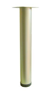 ÇAP 60 mm SATEN SEHPA AYAĞI AHŞAP İÇİN