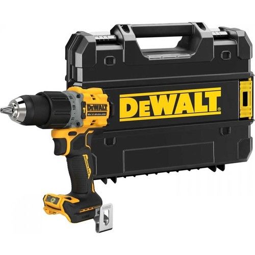 Dewalt DCD805NT 18 Volt Akülü Darbeli Matkap-Vidalama  (Aküsüz)
