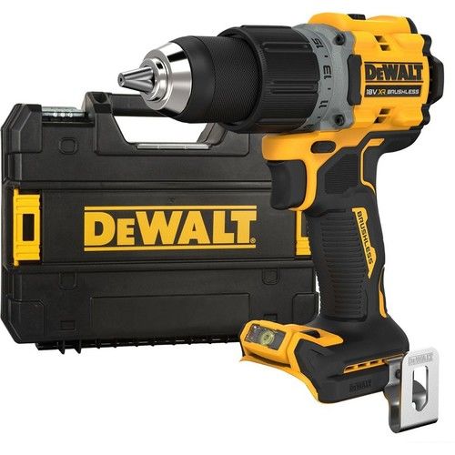 Dewalt DCD800NT 18 Volt Akülü Matkap-Vidalama  (Aküsüz)