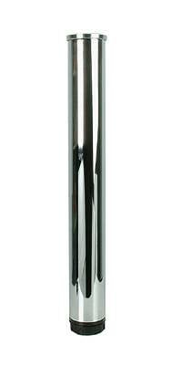 ÇAP 60 mm KROM SEHPA AYAĞI CAM İÇİN