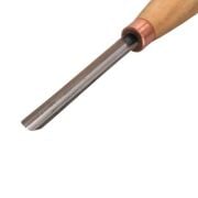 BeaverCraft K8/08 Düz Oluklu Ahşap Oyma Iskarpelası 8 mm