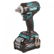 Makita TW007GM201 Akülü Somun Sıkma 1/2\'\'  40 Volt-4,0 Amper