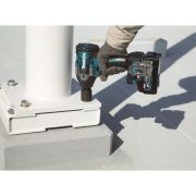 Makita TW007GM201 Akülü Somun Sıkma 1/2\'\'  40 Volt-4,0 Amper