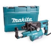 Makita HR2651 Toz Toplamalı Kırıcı Delici Matkap