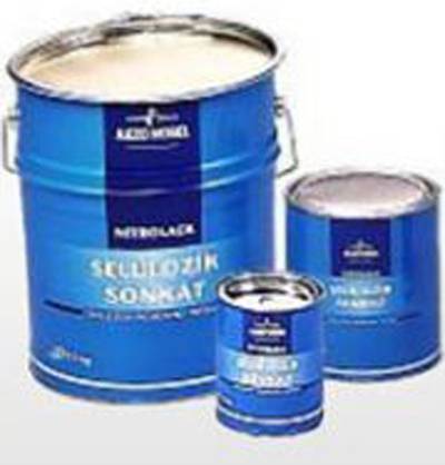 0,75lt SELÜLOZİK MAT BEYAZ BOYA AKZONOBEL