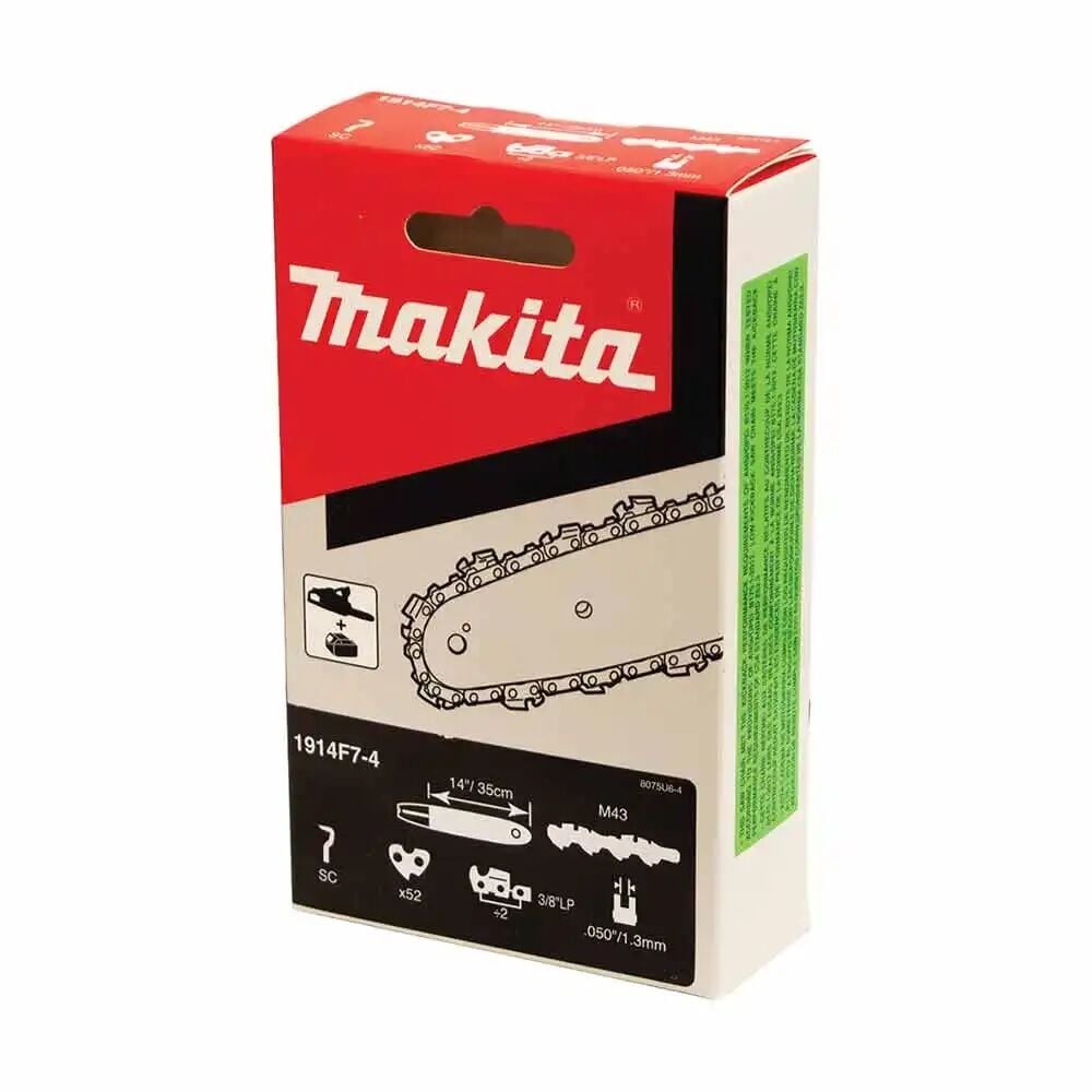Makita 191H03-4 Motorlu Testere Zinciri 28 diş x 1,1 mm (UC4041 Uyumlu)