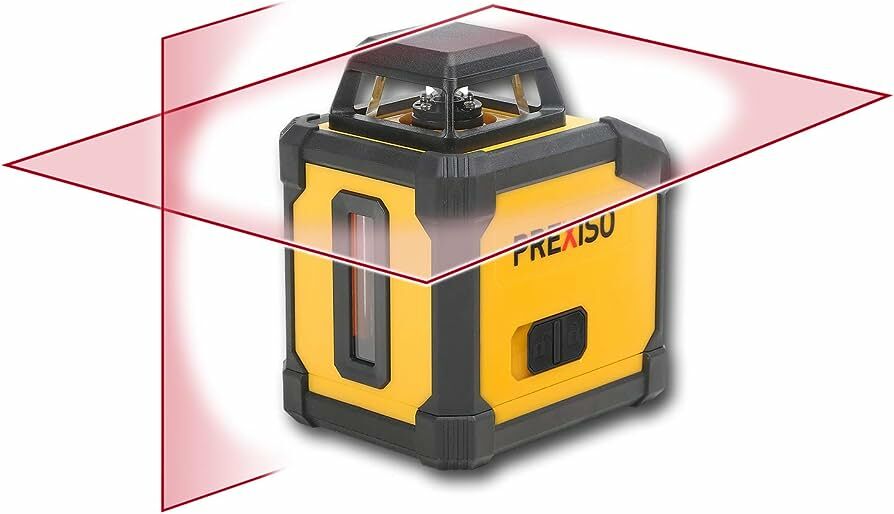 Prexiso  PLC360 Lazer Terazi