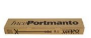 TEMPO İNCE MAT SİYAH PORTMANTO (ÇAP:32mm)