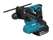 Makita DHR183RTWJ  Akülü  Pnomatik Delici 18Volt-5,0 Ah AVT (Toz Emmeli)