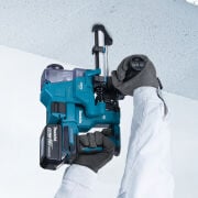 Makita DHR183RTWJ  Akülü  Pnomatik Delici 18Volt-5,0 Ah AVT (Toz Emmeli)