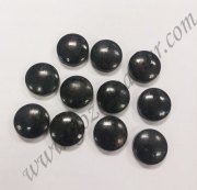 15 mm SİYAH VİDA KAPAĞI 20 Adet