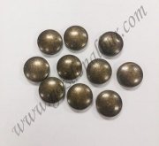 15 mm SARI ANTİK VİDA KAPAĞI 20 Adet
