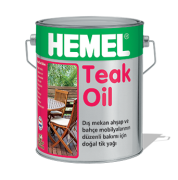 HEMEL TİK YAĞI  5 Litre