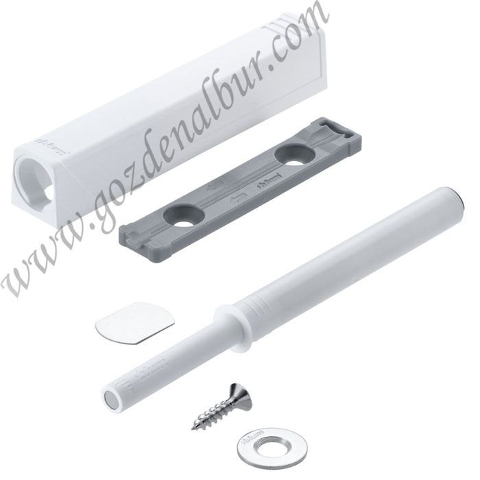 BLUM TİP-ON (BAS-AÇ) UZUN BOY VİDALI TİP