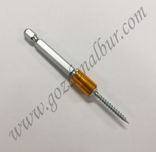 Mıknatıslı Bits Uç Pz2*65mm
