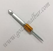Mıknatıslı Bits Uç Pz2*65mm