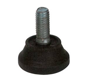 PLASTİK KÜÇÜK PİNGO AYAK M8