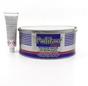 Polikor Polyester Çelik Macun Super Soft  1800 gr.