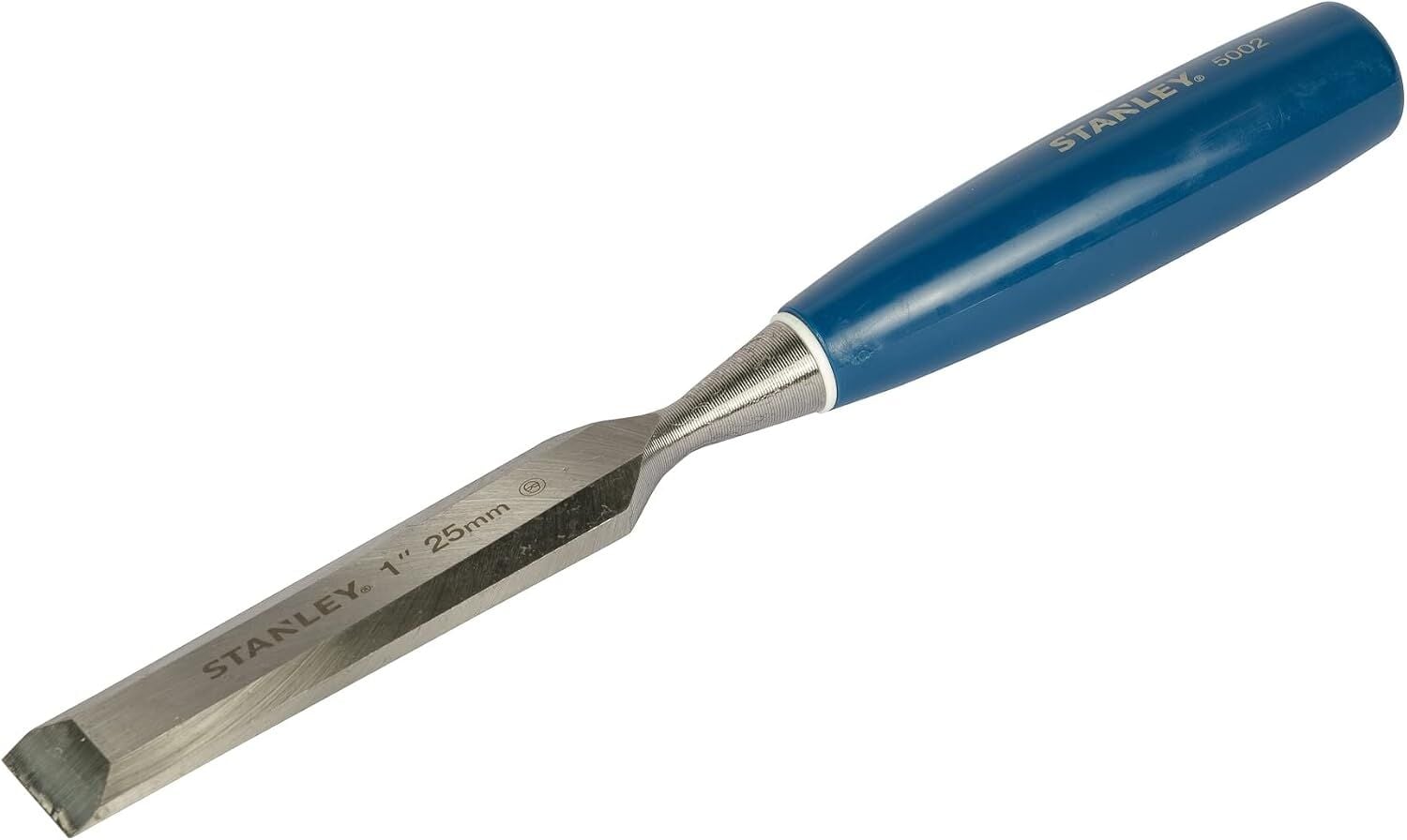 Stanley 38 mm Iskarpela  5002 (Mavi Seri)