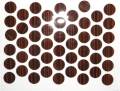 14 mm PVC TAPA PARLAK STARWOOD ABANOZ